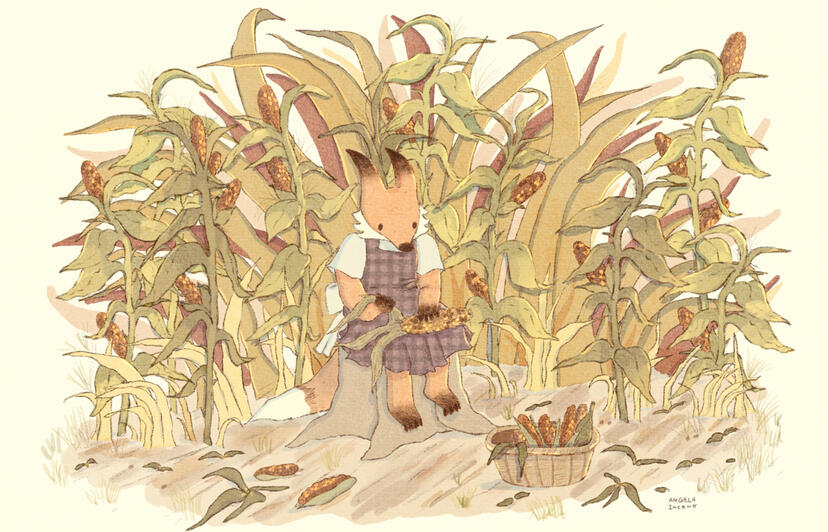 huskingcorn huskingcorn