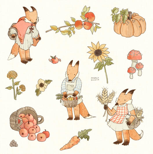 autumnfox autumnfox
