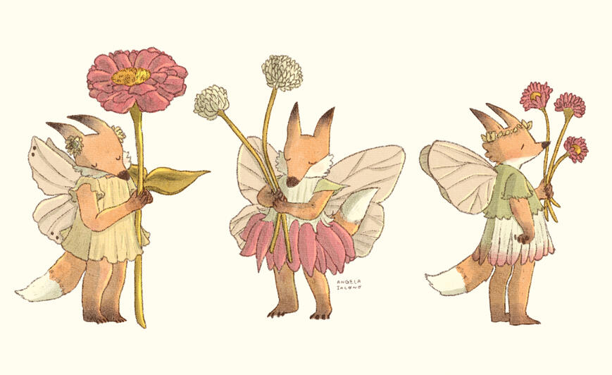 foxfairies foxfairies