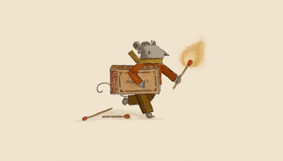 Match Rat